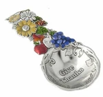 Ganz The Everything Spoon- Fall/thanksgiving 1 Tbsp-spoon Rest-tea Bag Holder. Fixed Price $12.95.