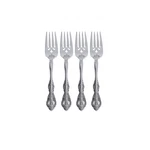 Oneida Michelangelo Fine Flatware Salad Fork, Set 4. Fixed Price $69.99.
