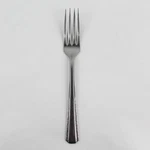 Majesco Flatware MJS2 Pattern Stainless Dinner Fork 7.25" Rare Htf Good. Fixed Price $9.99.