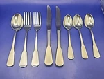 Oneida Sss Minute Man Mixed Lot Of 8 Stainless Usa Nice. Fixed Price $32.95.