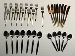Reed & Barton Rebacraft Elke Ii Or RDS9 Stainless Flatware - Of Choice. Fixed Price $25.00.