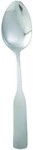 Winco 12-PIECE Winston Dinner Spoon Set, 18-0 Stainless Steel Silver. Fixed Price $27.99.