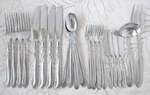 Acsons Stainless Silverware Flatware Lot ACF1. Fixed Price $54.98.