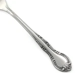 Orleans ORL29 Stainless Glossy Black Accent Silverware Choice Flatware. Fixed Price $7.89.