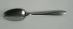 Capri Stainless Sugar Spoon CAP1 Pattern Usa 7" Swirl Design Satin. Fixed Price $5.99.