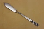 Stanley Roberts Rogers Co Stainless Silverware - SRB131 Master Butter Knife. Fixed Price $6.45.