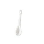 Tea Honey Supplies Ceramic Long Handle Spoons Creative White Coffee Mini. Fixed Price $8.74.