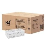 Highmark Eco Multi-fold 1-PLY Paper Towels, 250 Sheets Pack, Case Of 16. Fixed Price $44.99.