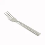 Fortessa Bistro 18/10 Stainless Steel Flatware Salad/dessert Fork Set Of 12. Fixed Price $217.75.