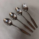 Lifetime LCU20 Teaspoons 4 Stainless Steel 6.375". Fixed Price $27.95.