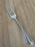 Gourmet Settings GON23 18/10 Stainless Outlined Salad Fork 7 1/8". Fixed Price $7.49.