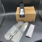 New Box Pack Of 6 Alessi SG38/18 Mami 8-1/4 Fish Knife Stainless Steel. Fixed Price $65.00.