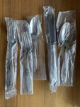 Lenox Butterfly Meadow 5-PIECE Stainless Steel 5PC. Place Setting For 1. Fixed Price $40.00.