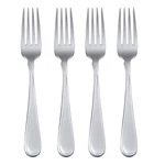 Oneida Flight Everyday Flatware Dinner Forks Set Of 4. Fixed Price $23.13.
