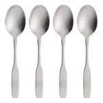 Oneida Paul Revere Fine Flatware Dinner Spoon, Dishwasher Safe, Silver, Set Of 4. Fixed Price $29.99.