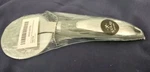 Zulay Stainless Steel Kitchen Pizza Cutter Wheel With Non Slip Handle. Fixed Price $9.99.