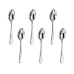 Keawell Premium Louise Demitasse Espresso Spoons, 18/10 Stainless Steel Mini .... Fixed Price $27.75.