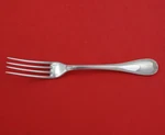 Malmaison By Christofle Sterling Silver Regular Fork 6 3/4" Flatware Heirloom. Fixed Price $359.00.