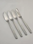 Mikasa Italian Countryside 18/10 Stainless Steel Spreader Set Of 4. Fixed Price $19.95.