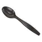 Dixie Individually Wrapped 6" Heavy-weight Polypropylene Plastic Teaspoon By Gp. Fixed Price $83.89.