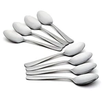 Oneida Zinc 8PC Teaspoons, Set Of. Fixed Price $27.87.