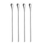 4PCS Stainless Steel Coffee Stirring Spoon Cocktail Swizzle Stick 7.6 Inch. Fixed Price $13.99.