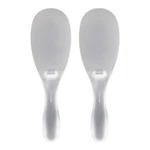 Marna Kiwami Rice Scoop Premium Clear K674CL Set Of 2. Fixed Price $32.12.