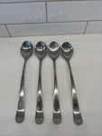 Windermere Gourmet Settings 18/10 Stainless Flatware Soup Spoon 7 1/2 Long. Fixed Price $12.99.