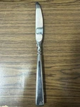 Oneida Easton Stainless Steel Dinner Knife Brand New. Fixed Price $20.00.