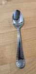 Wedgwood Stainless Flatware Metropolis Soup/large Spoon. Fixed Price $10.95.