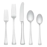 Lenox 899224 Portola Mirror 20-PIECE Flatware Set, Service For. Fixed Price $93.23.