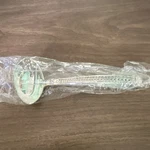 Bombay Renaissance Gravy Ladle Silver Glossy Ornate Handle Stainless 5036529. Fixed Price $30.00.