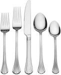 Pfaltzgraff Southport 20-PIECE Flatware Set, Service For 4. Fixed Price $57.22.