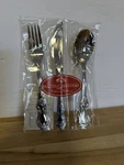 Nip Reed & Barton Duchess Of Marlborough 18/10 Stainless Flatware Child Set. Fixed Price $24.99.