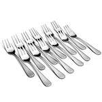 Snamonkia Appetizer Small Forks Set Of 12, 5.4 Inches,. Fixed Price $14.37.