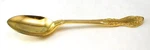 Capco Gold Electroplate CAO1G Oval Soup Spoon(s). Fixed Price $9.26.