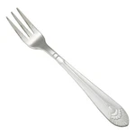 Peacock Oyster Fork, 18/8 Extra Heavyweight (25 Dozen). Fixed Price $422.82.