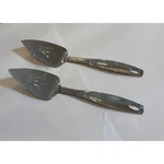 Oneida Stainless Flatware Stratford Dessert Server- Lot 2 Steel. Fixed Price $13.60.