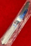 Jean Couzon Orfevre 3/8" Butter Knife, Stainless Steel, New Package, 280316. Fixed Price $29.99.