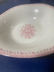 Oneida L6703052761 - 15OZ Lancaster Garden Plate 1880 Hospitality Bowl. Fixed Price $65.00.