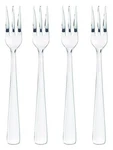 Hic Oyster Seafood Cocktail Appetizer Set, Stainless Fork, Of 4. Fixed Price $23.26.