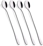 Hiware 9-INCH Long Handle Iced Tea Spoon, Coffee Cream Spoons, Stainl. Fixed Price $18.93.