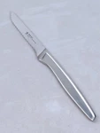J.a. Henckels Steak Knife, 4-INCH Blade, Forged Stainless Steel, #35199-100, New. Fixed Price $14.00.