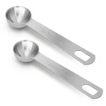 2 Pcs TEASPOON(5 Ml Tsp 1/3 Tablespoon Cc, Stainless Steel. Fixed Price $16.84.
