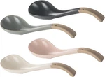 Ceramic Soup Spoons Sets Of 4,ASIAN Spoon,long Ramen For Pho,wonton,. Fixed Price $12.46.