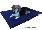 Memory Foam Pet Bed For Medium Large Dog And Waterproof Case 45"X27". Fixed Price $91.14.
