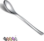 Dinner 6 Piece, 8.1'' Stainless Steel Tablespoons, Soup Dessert. Fixed Price $12.99.