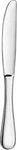 Artaste Rain 18/10 Stainless Steel (silver (set Of 12), Dinner Knife (9.15-IN.... Fixed Price $62.25.