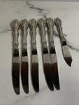Oneida Flatware Michelangelo 6PC. Fixed Price $20.00.