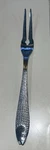 Gorham Silver Fish Out Of Water Seafood Fork Replacements. Fixed Price $5.99.